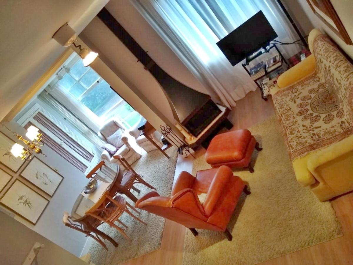 Apartamento Família Sirangelo Gramado Exterior foto